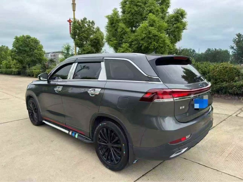 淮安22年长安汽车欧尚8