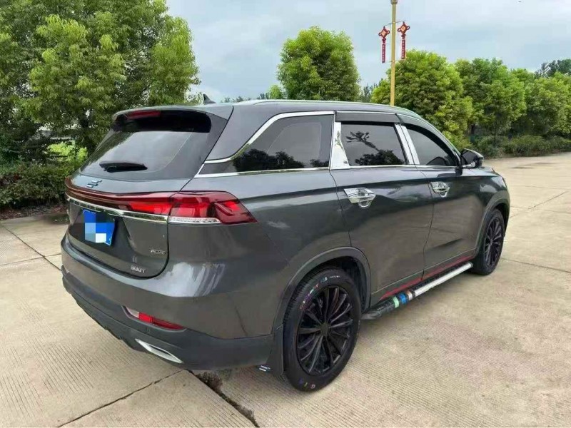 淮安22年长安汽车欧尚9