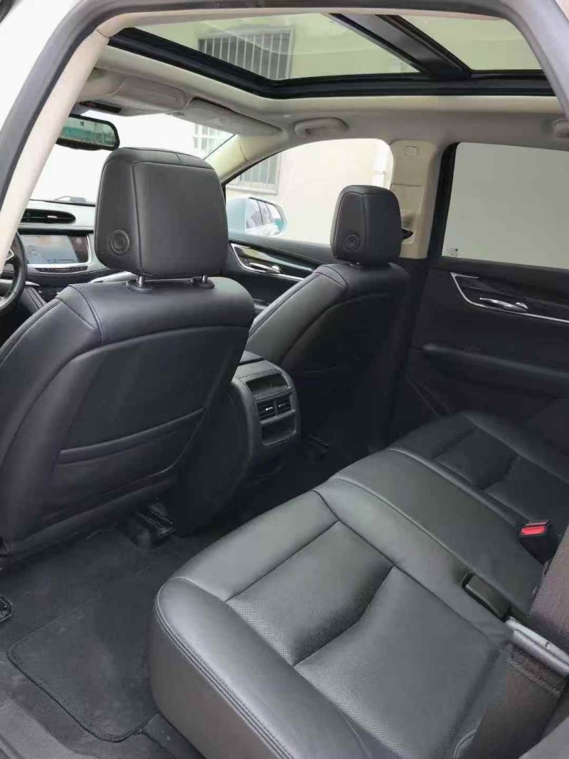 东营17年凯迪拉克XT56