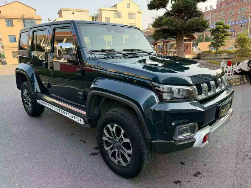 舟山22年北京BJ402