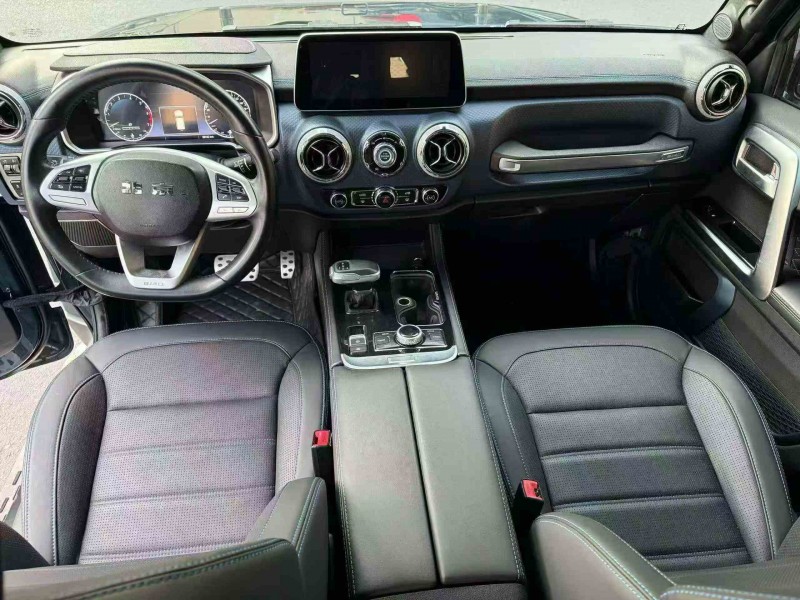 舟山22年北京BJ406