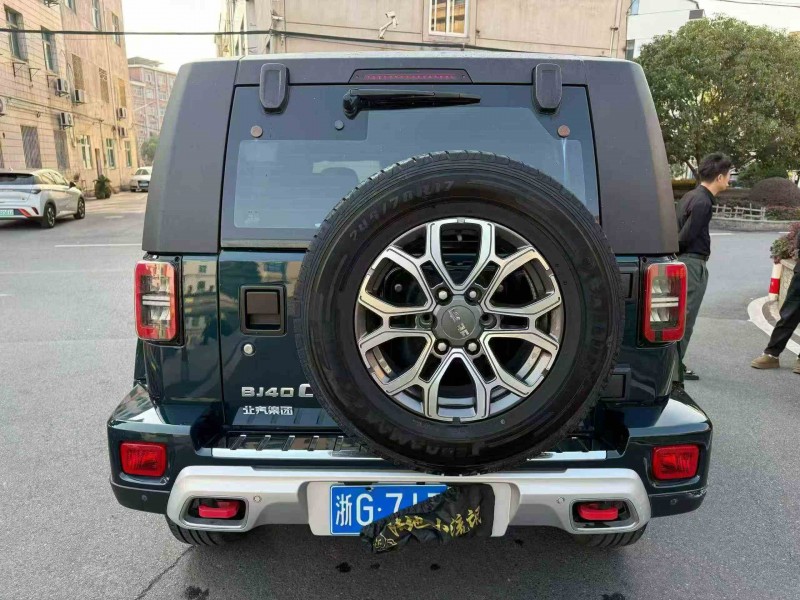 舟山22年北京BJ409