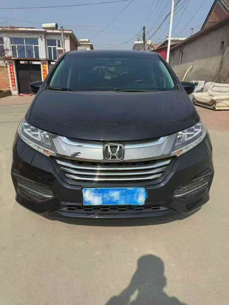 邯郸19年本田奥德赛1