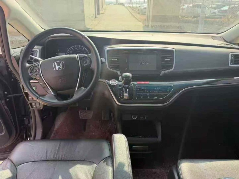 邯郸19年本田奥德赛5