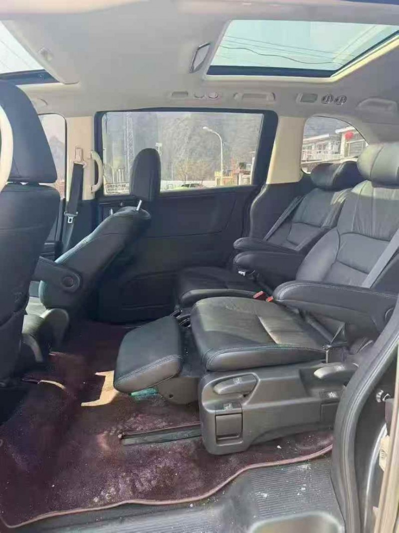 邯郸19年本田奥德赛6