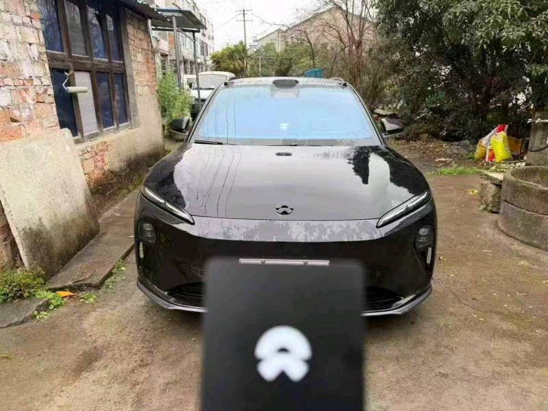 金华24年蔚来ET51