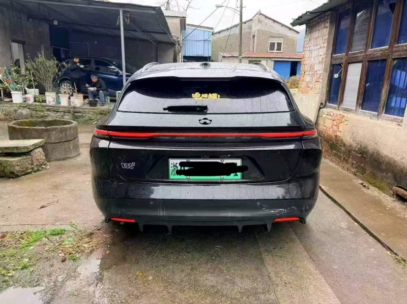 金华24年蔚来ET52