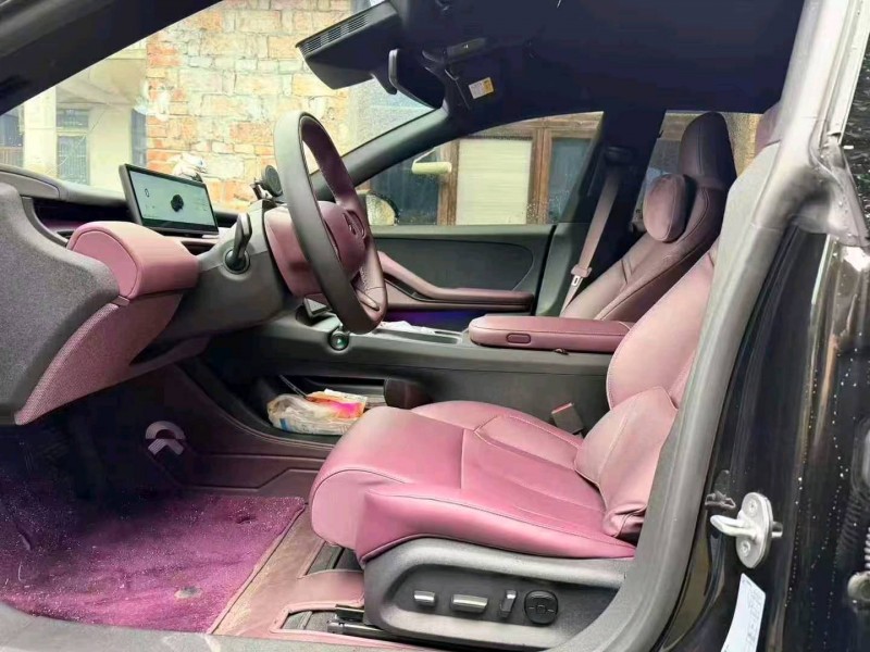 金华24年蔚来ET53