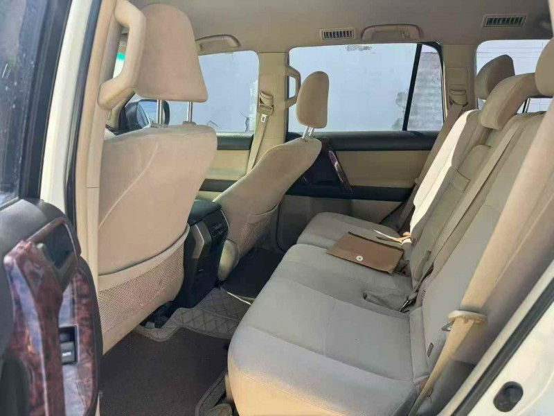 濟寧17年豐田普拉多4