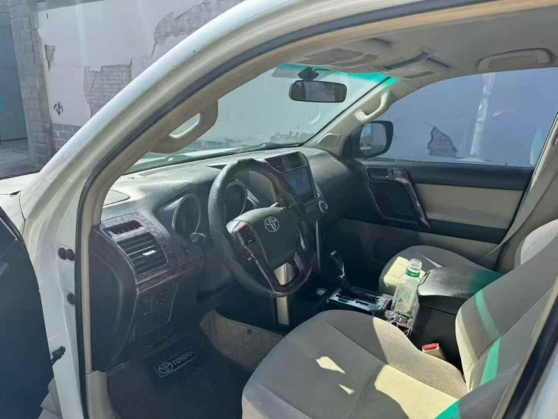 濟寧17年豐田普拉多5