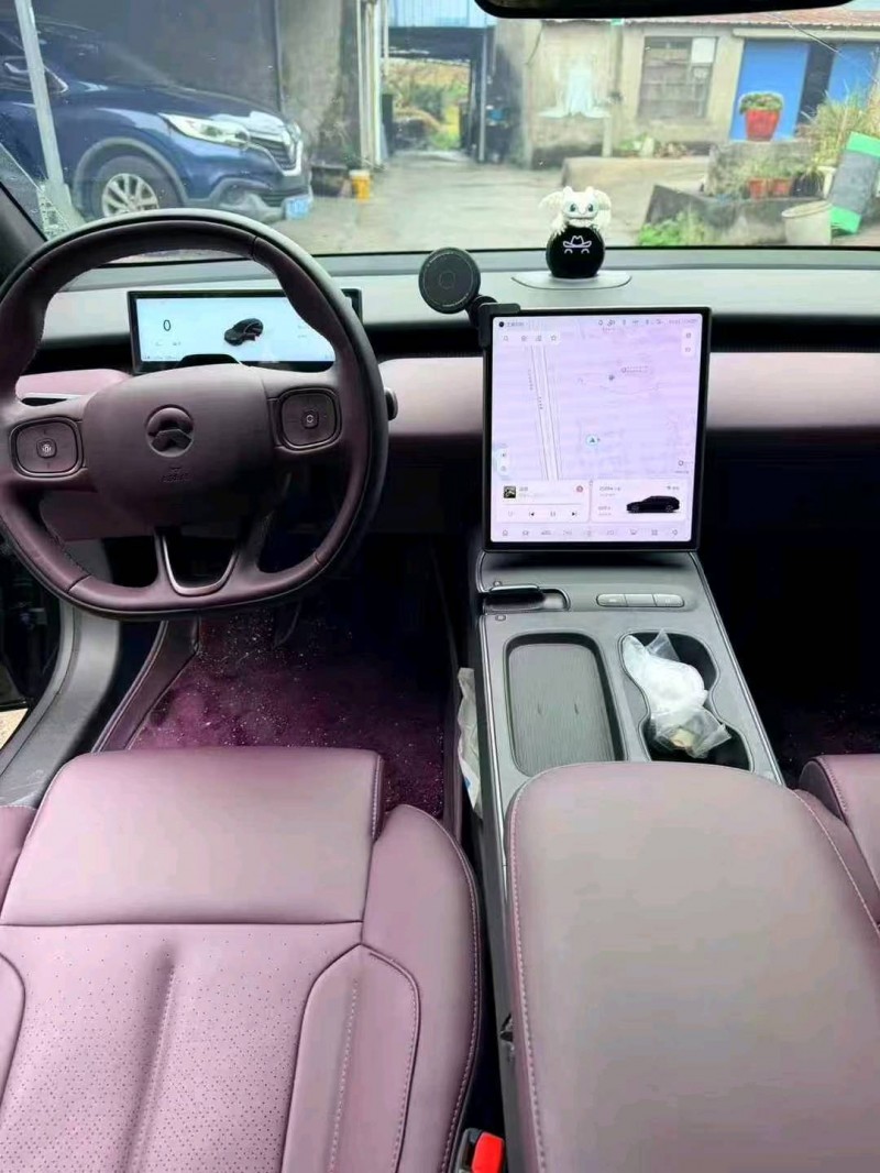 金华24年蔚来ET55