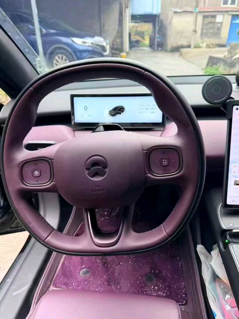 金华24年蔚来ET57