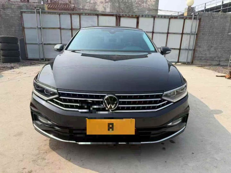 济宁24年大众迈腾1