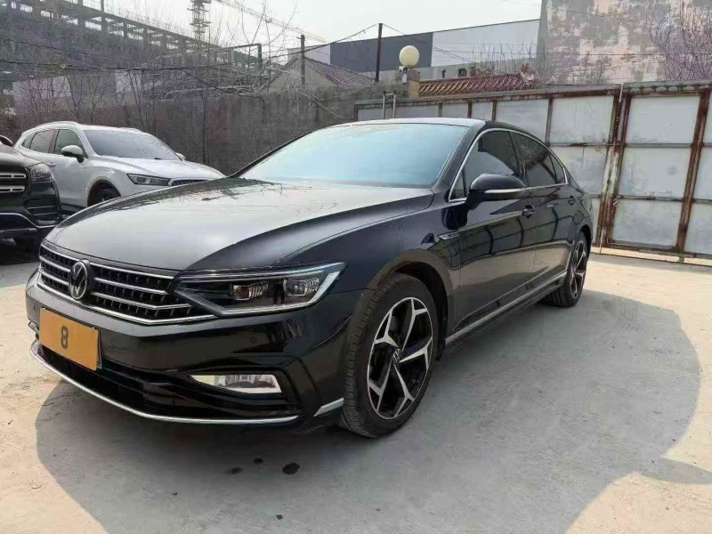 济宁24年大众迈腾2