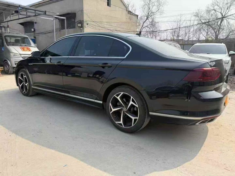 济宁24年大众迈腾4