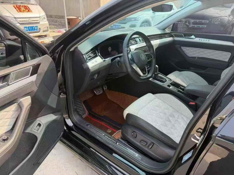 济宁24年大众迈腾5