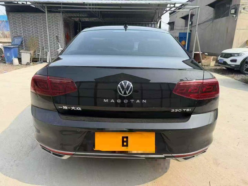 济宁24年大众迈腾9