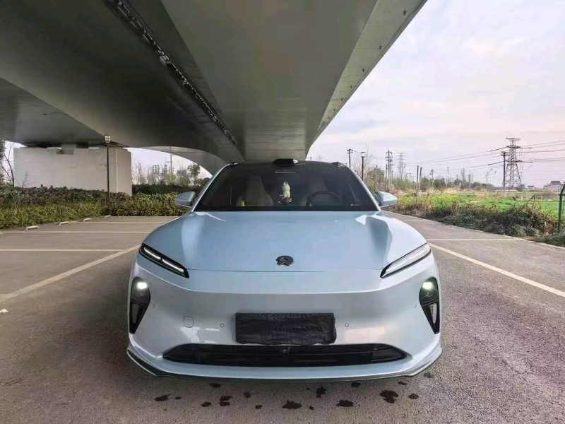 金华23年蔚来ET51