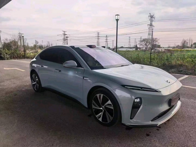 金华23年蔚来ET52