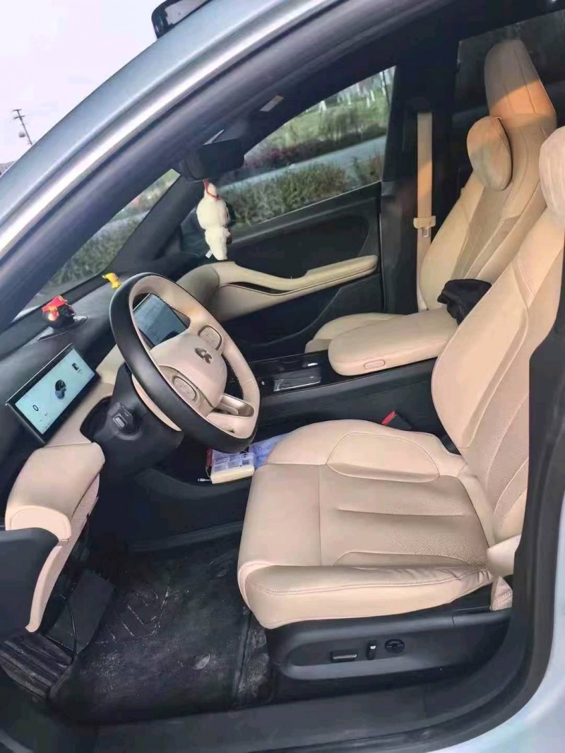 金华23年蔚来ET54