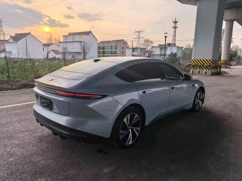 金华23年蔚来ET56