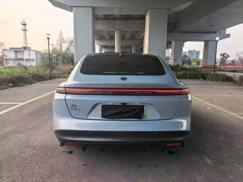 金华23年蔚来ET57