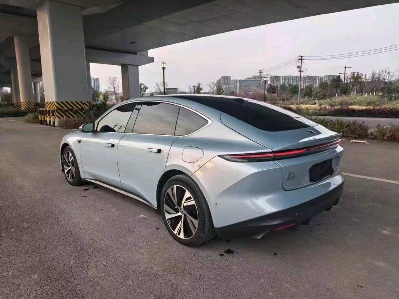 金华23年蔚来ET58