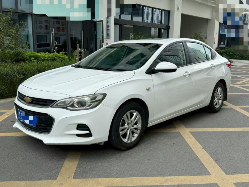 深圳17年雪佛兰科沃兹2