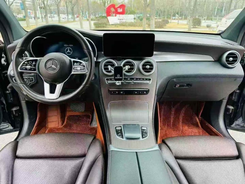 济宁21年奔驰GLC6