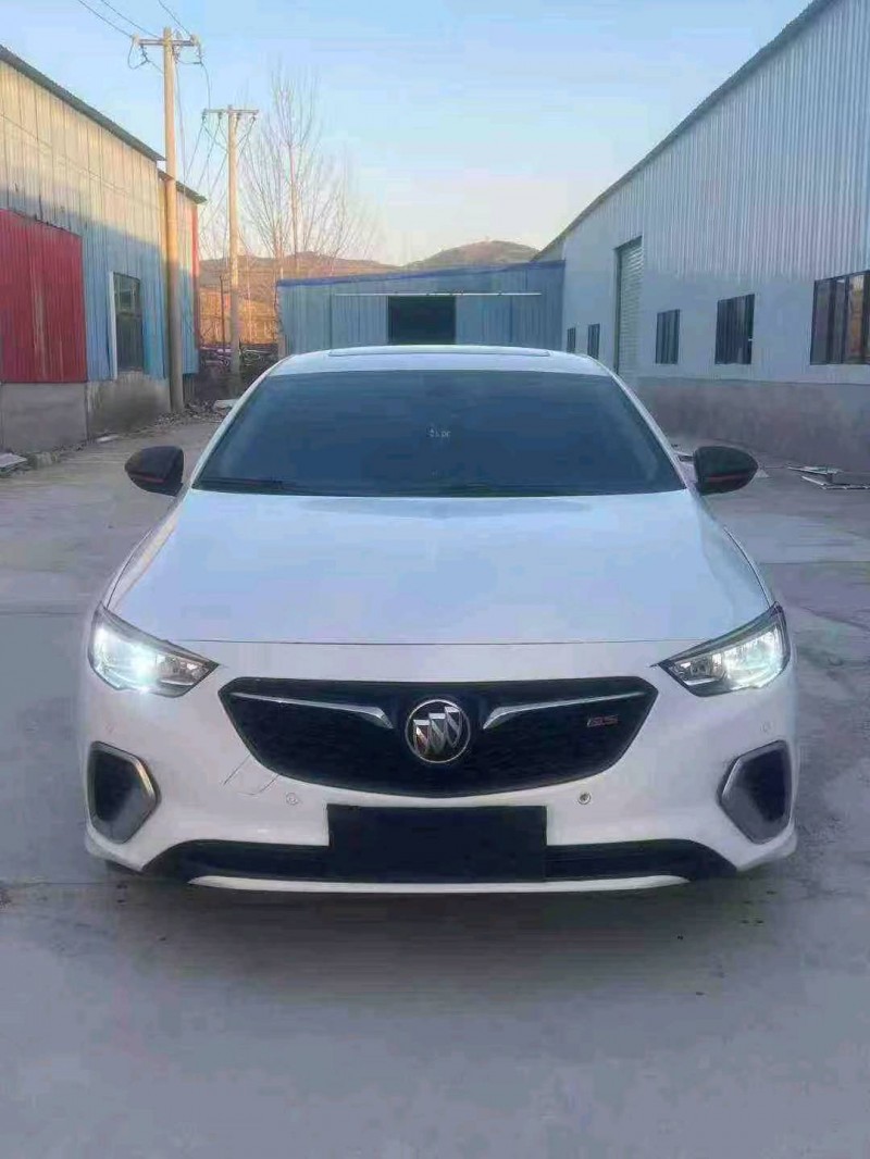 徐州20年别克君威1