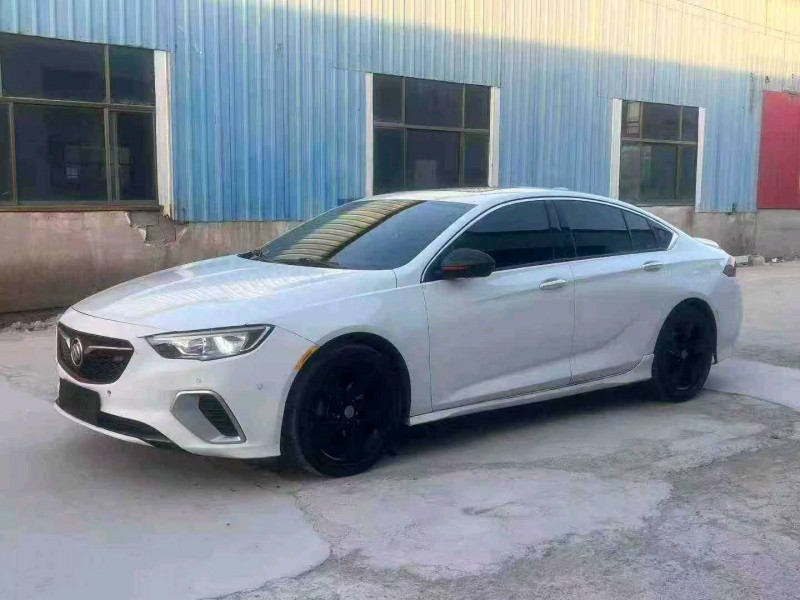 徐州20年别克君威3