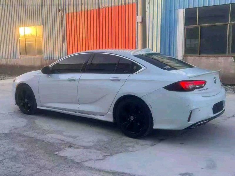 徐州20年别克君威6