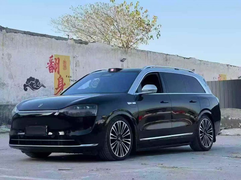 常州25年华为智选问界2