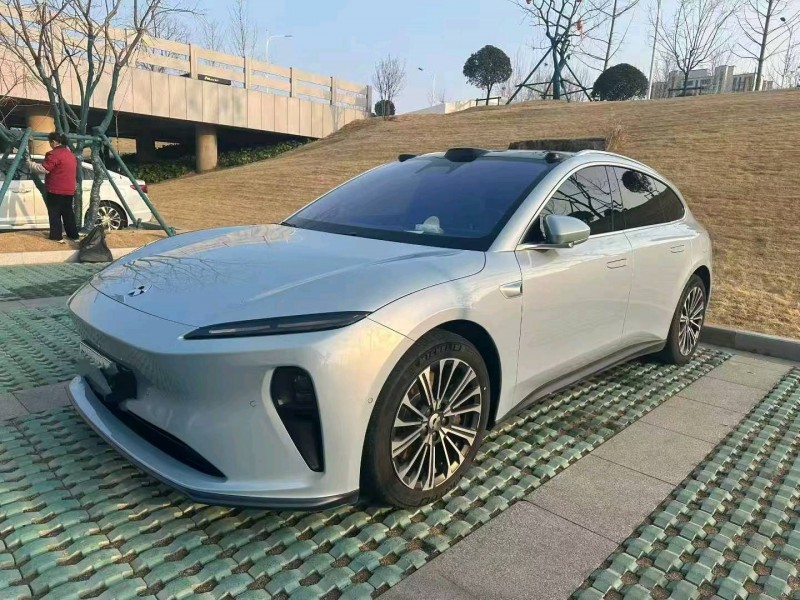 青岛23年蔚来ET54