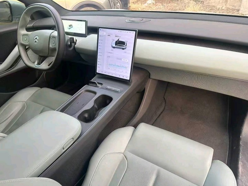 青岛23年蔚来ET56