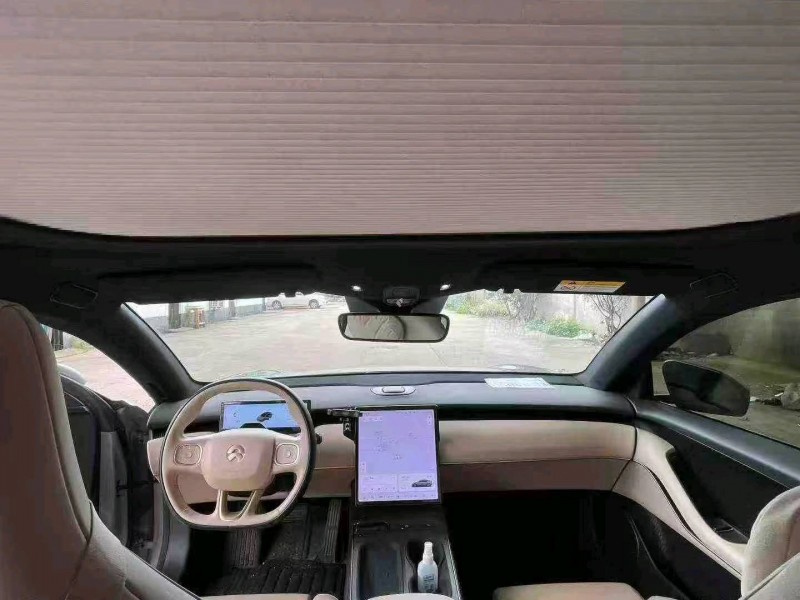 徐州23年蔚来ET56