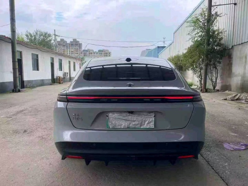 徐州23年蔚来ET58