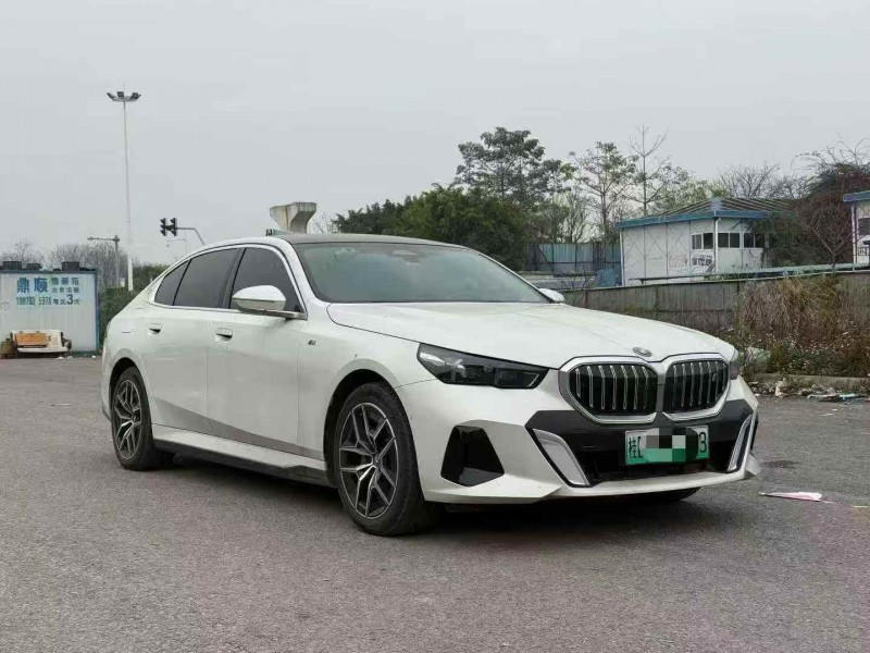 梧州24年宝马I56
