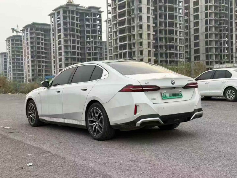 梧州24年宝马I58