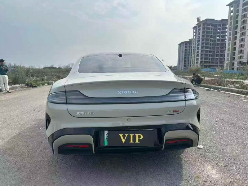 钦州24年小米SU79