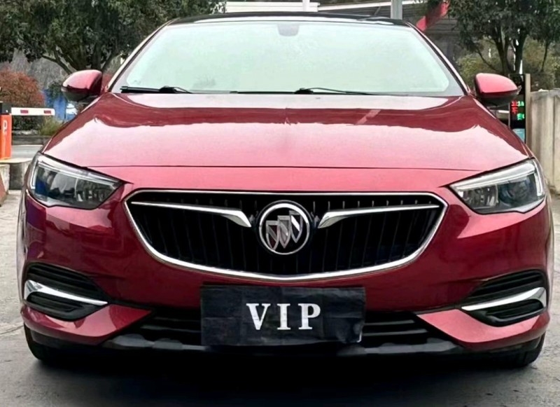 遵义19年别克君威1