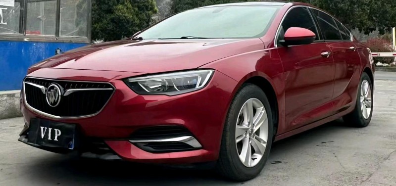 遵义19年别克君威2