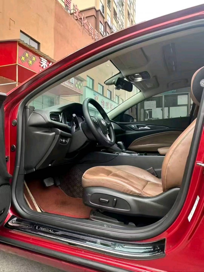 遵义19年别克君威4