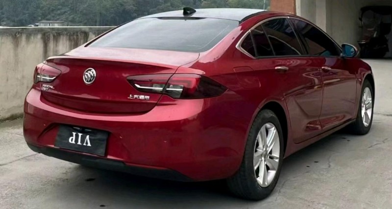 遵义19年别克君威5