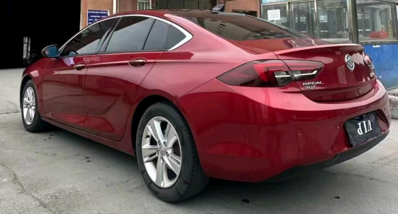 遵义19年别克君威6