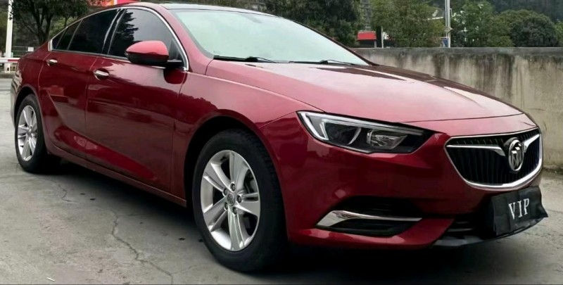 遵义19年别克君威7