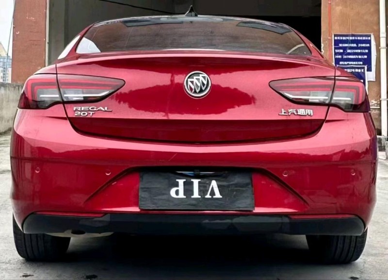 遵义19年别克君威8