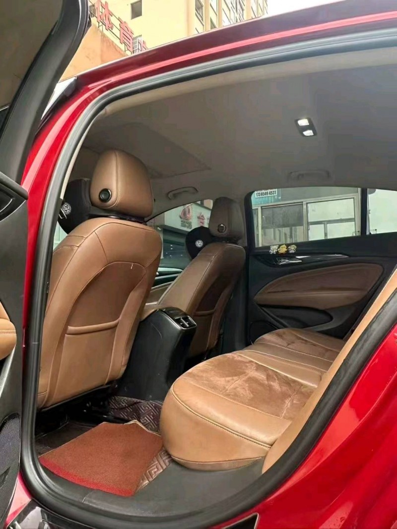 遵义19年别克君威9