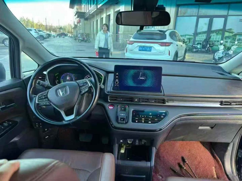 承德22年本田奥德赛5