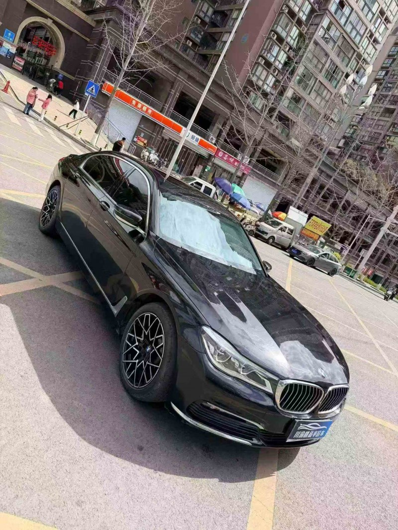 遂宁16年宝马7系3